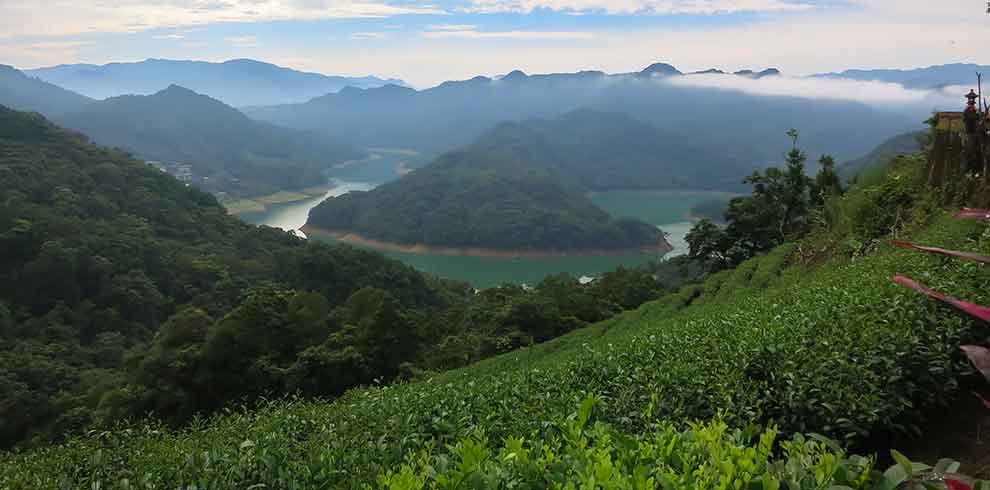 Thousand Island Lake