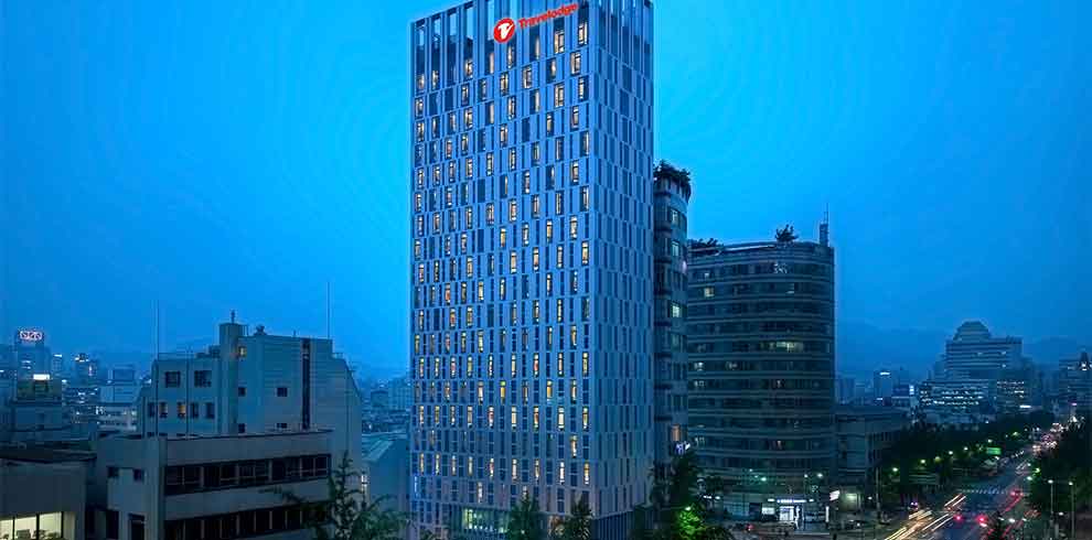 Travelodge Dongdaemun Hotel - Seoul