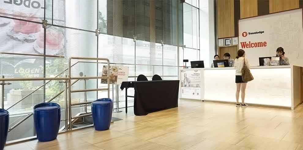 Travelodge Dongdaemun Hotel - Seoul