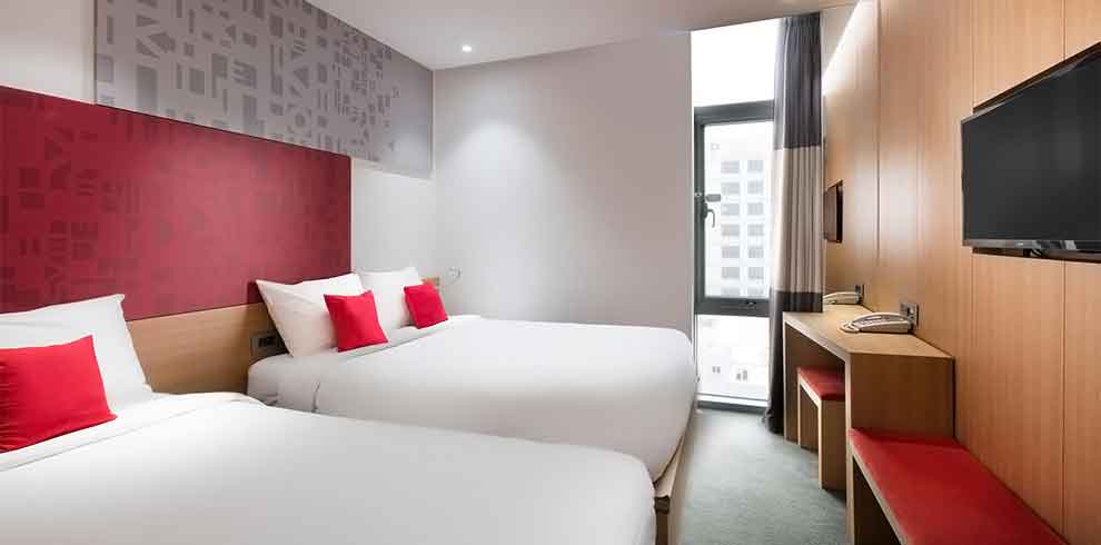 Travelodge Dongdaemun Hotel - Seoul