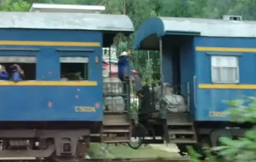 Vervoer Vietnam