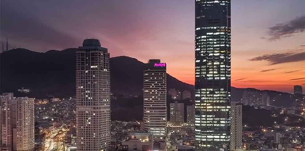 Avani Central Busan Hotel
