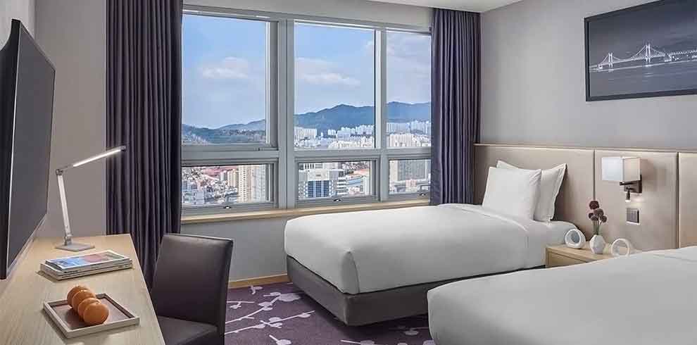 Avani Central Busan Hotel