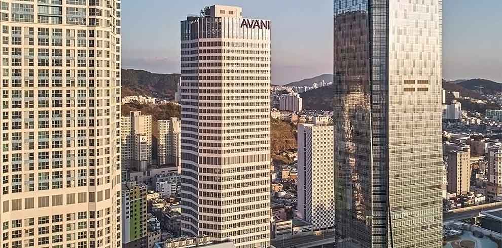 Avani Central Busan Hotel