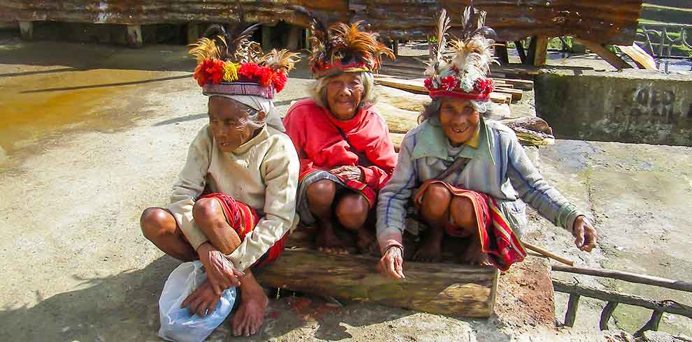Ifugao - Luzon