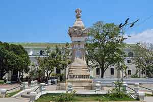 Vigan - Plaza Burgos