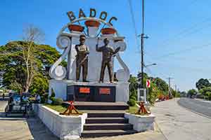 Badoc - Juan Luna Shrine