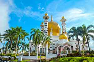 Masjid Ubudiah