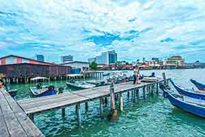 The Clan Jetties