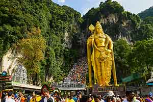 Batu Caves