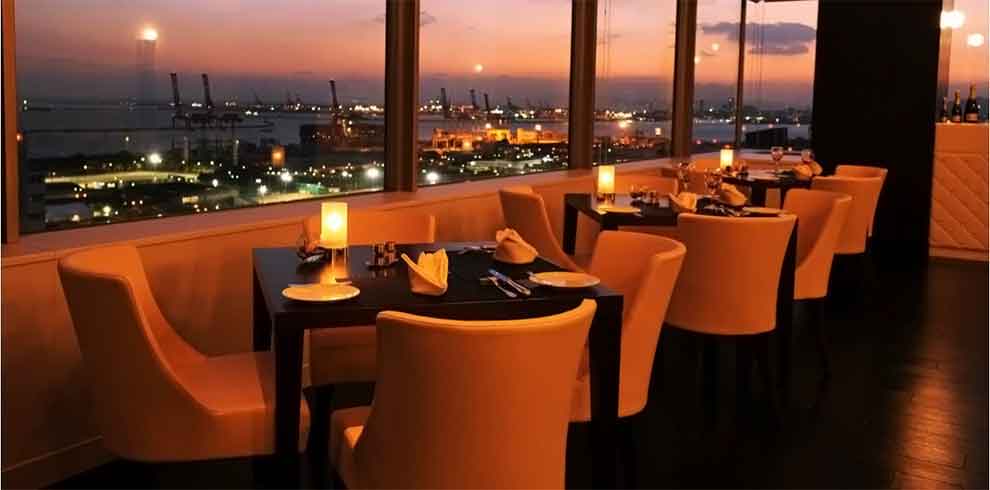 Hotel Plaza Kobe