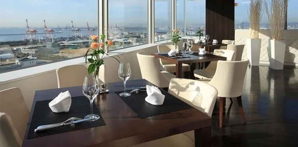 Hotel Plaza Kobe