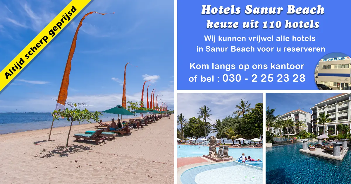 Hotels Sanur