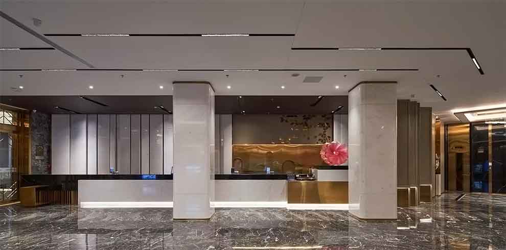 Howard Johnson Paragon Hotel Beijing
