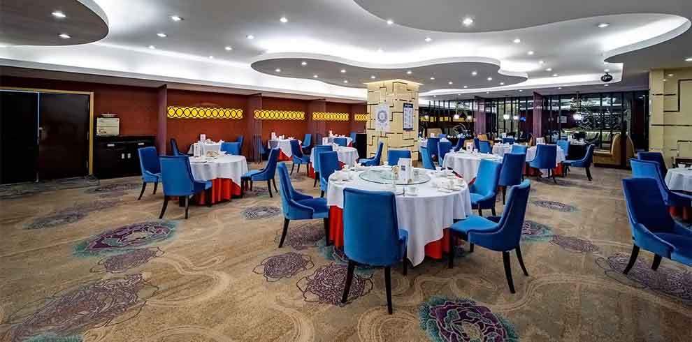 Howard Johnson Paragon Hotel Beijing