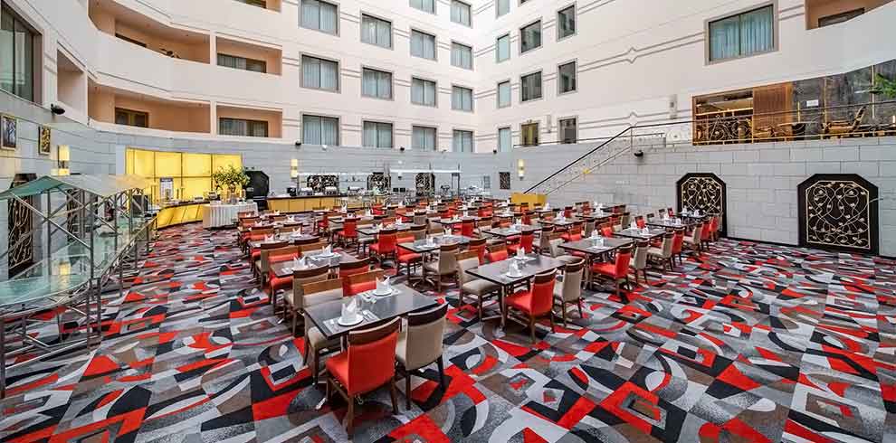 Howard Johnson Paragon Hotel Beijing