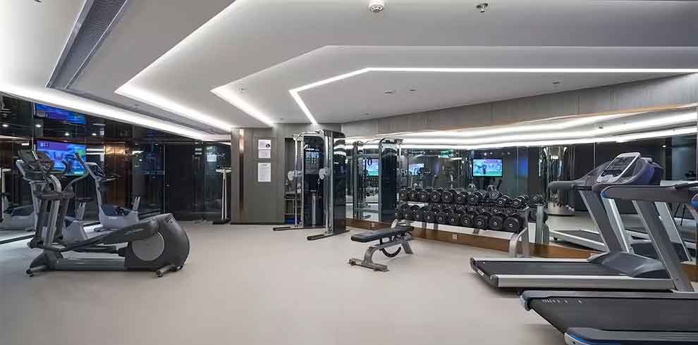 Howard Johnson Paragon Hotel Beijing