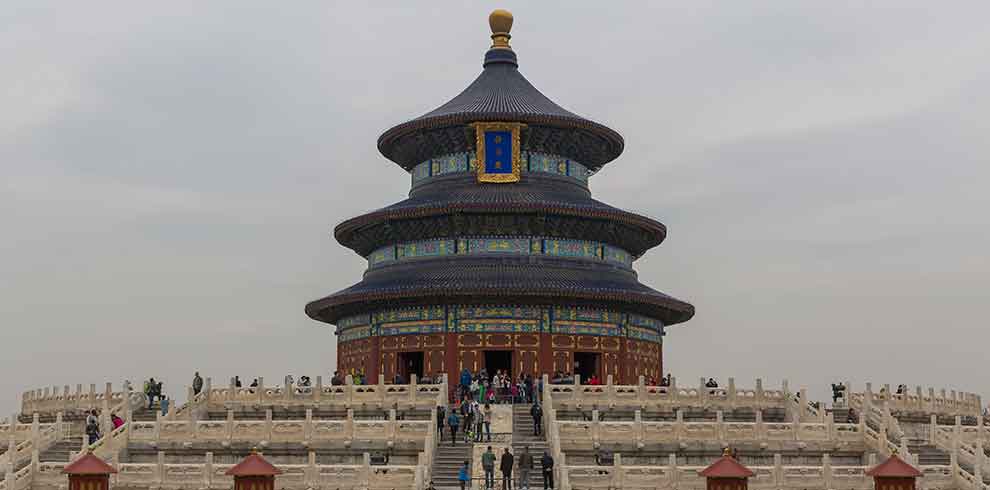 Ontdek Beijing