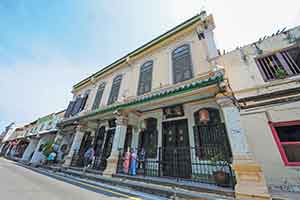 Baba Nyonya Heritage Museum - Malakka