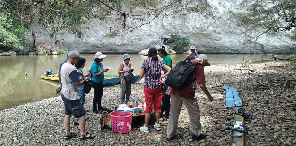 Lesan rivier