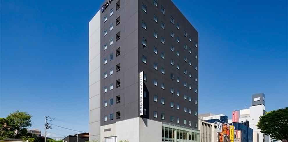 Comfort Hotel Akita