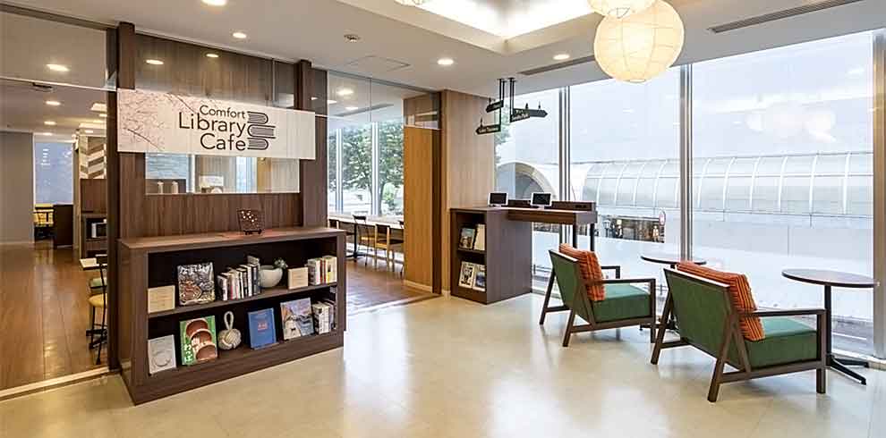 Comfort Hotel Akita