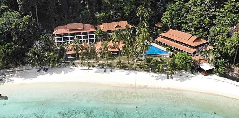 D'Coconut Lagoon - Lang Tengah