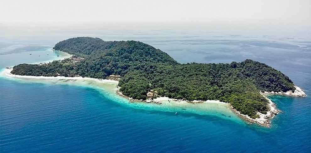 D'Coconut Lagoon - Lang Tengah