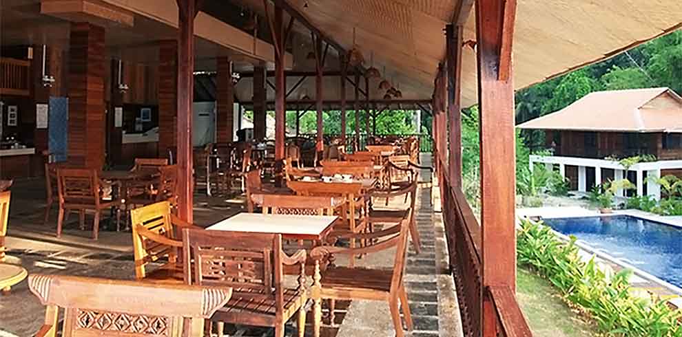 D'Coconut Lagoon - Lang Tengah