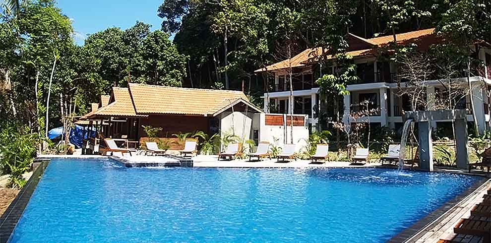 D'Coconut Lagoon - Lang Tengah