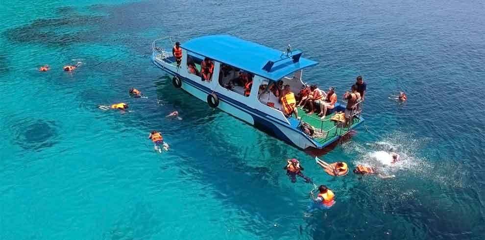 D'Coconut Lagoon - Lang Tengah