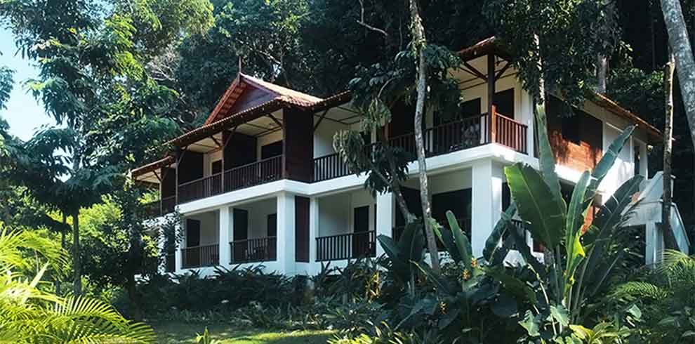 D'Coconut Lagoon - Lang Tengah
