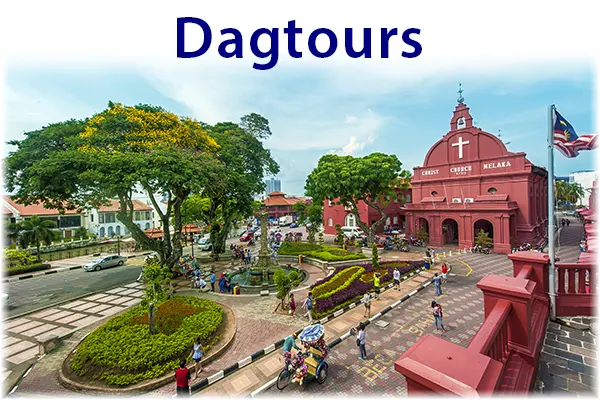 Dagtours Maleisie