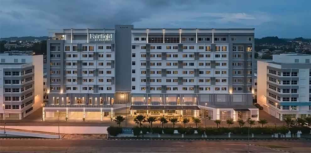 Fairfield by Marriott Bintulu Paragon
