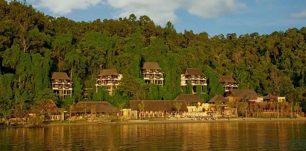 Gaya Island Resort