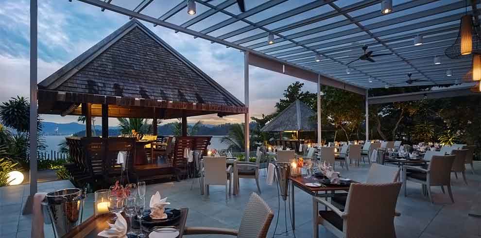 Gaya Island Resort