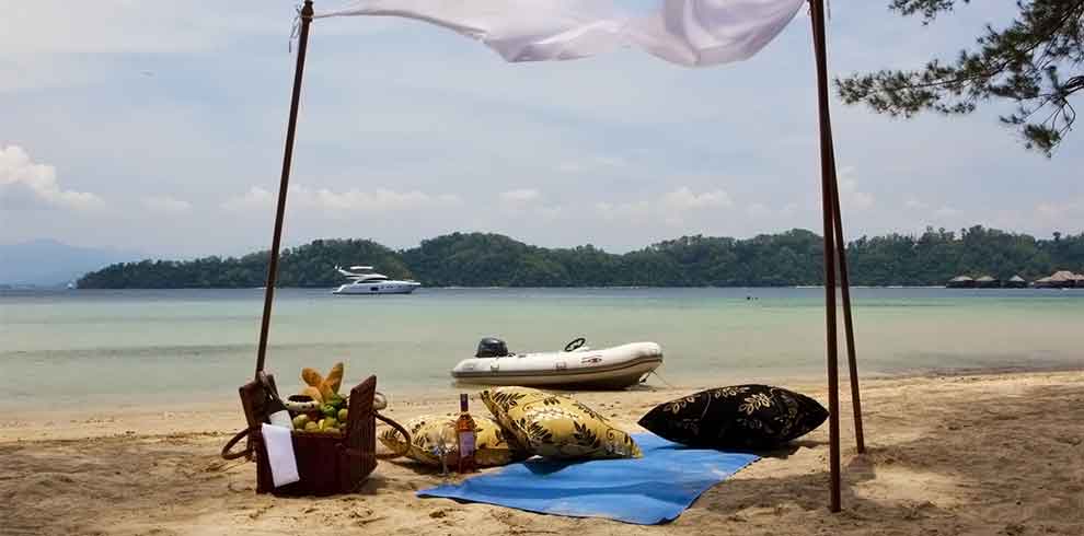Gaya Island Resort