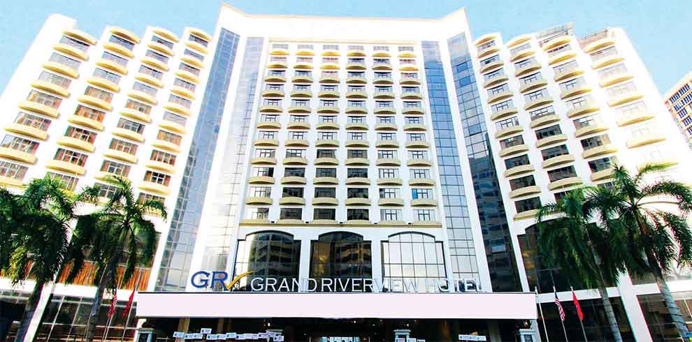 Grand Riverview Hotel