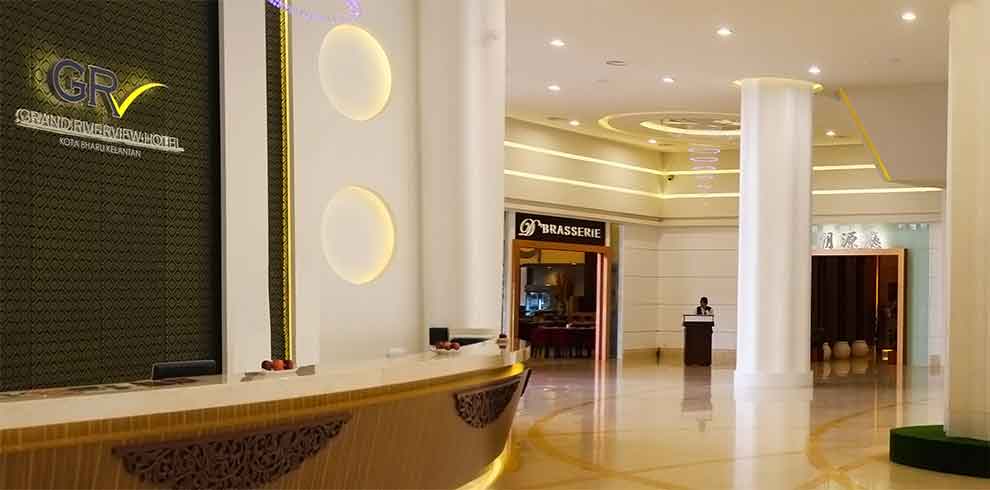 Grand Riverview Hotel