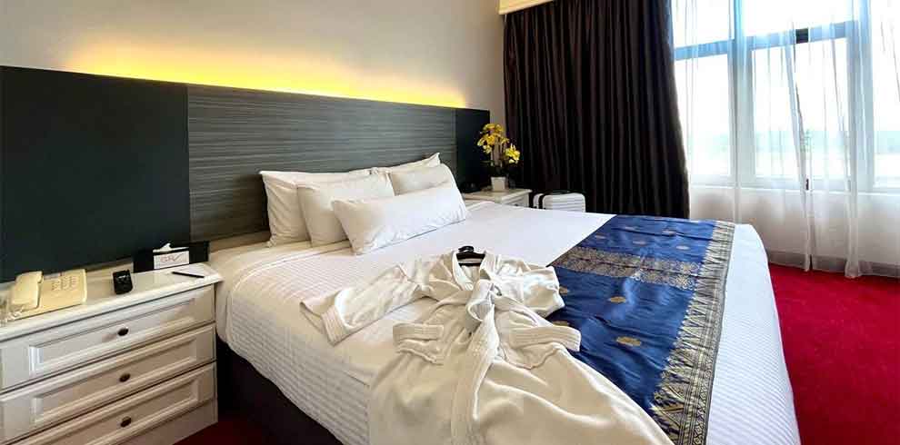 Grand Riverview Hotel