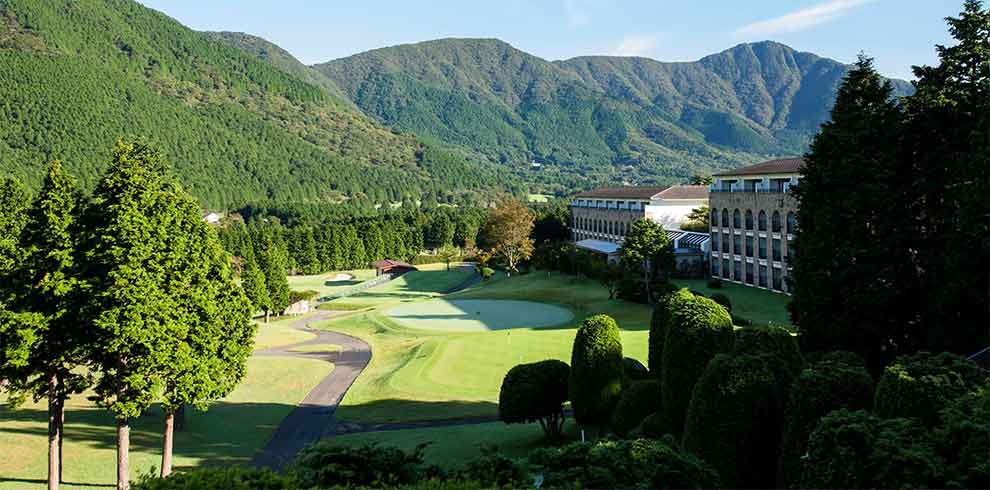 Hakone Sengokuhara Prince Hotel