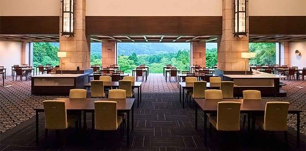 Hakone Sengokuhara Prince Hotel