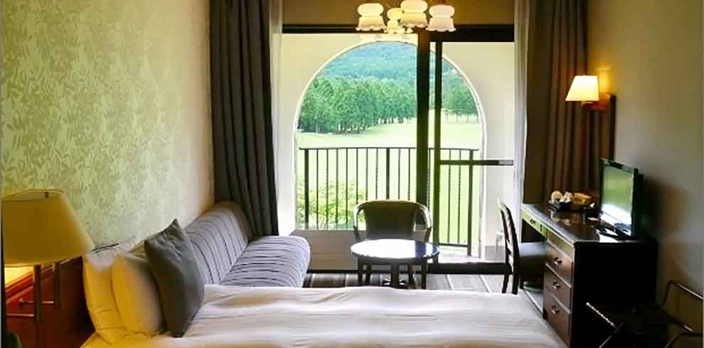 Hakone Sengokuhara Prince Hotel