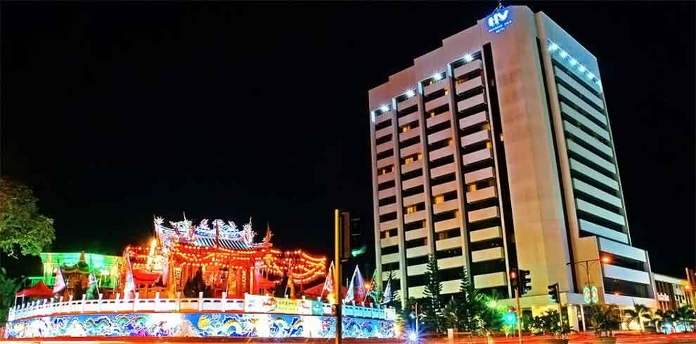 Harbour View Hotel Kuching