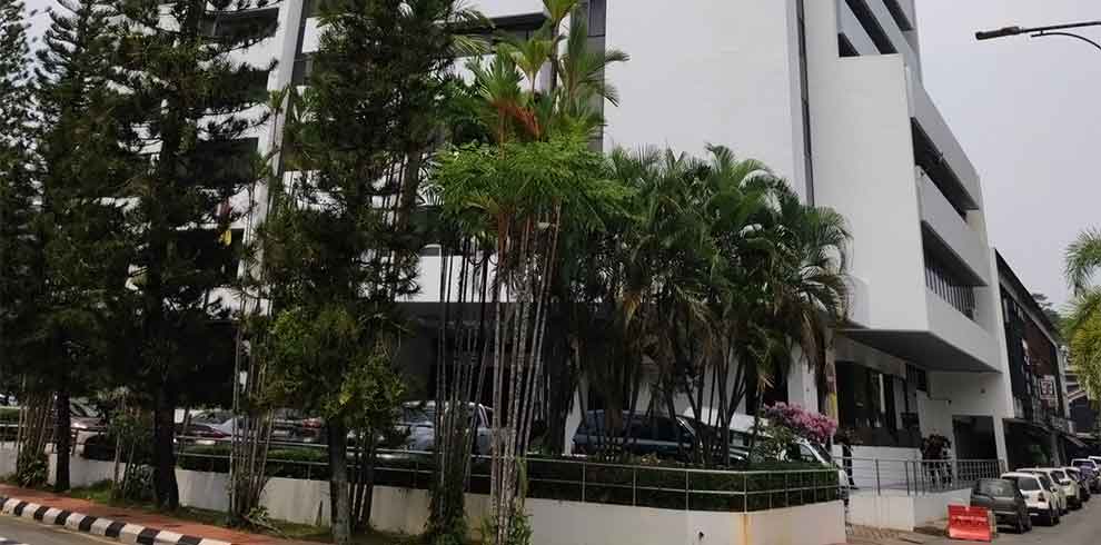 Harbour View Hotel Kuching
