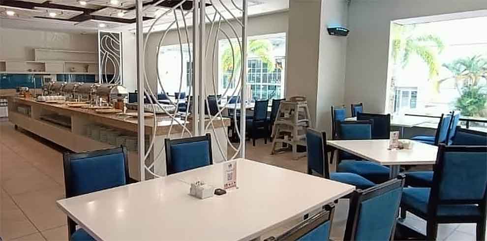 Harbour View Hotel Kuching