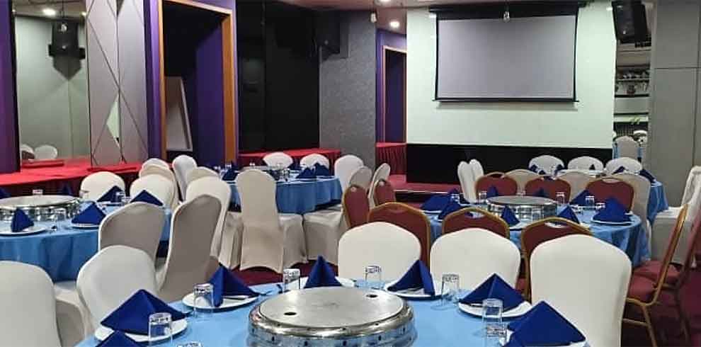 Harbour View Hotel Kuching
