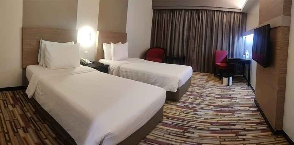 Harbour View Hotel Kuching