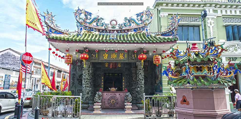 Yap Tempel - Penang