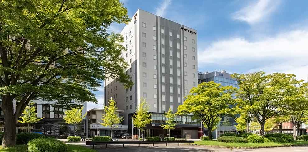 Hotel Vista Kanazawa